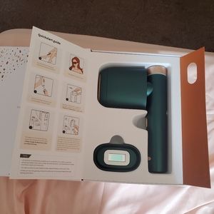 BoSidin Painless Permanent Hair Removal Device, Epilation for Women & Men - Body